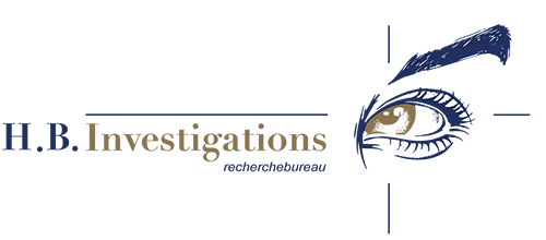 HB Investigations logo