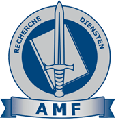 amf recherchediensten logo