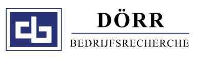 dorr-bedrijfsrecherche logo