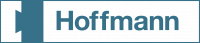 hoffmann logo blauw